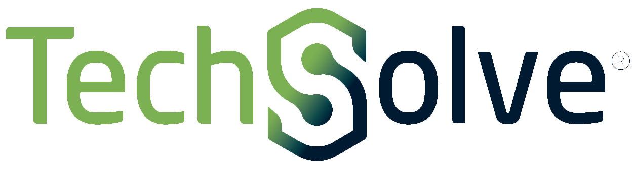 Techsolve’s logo