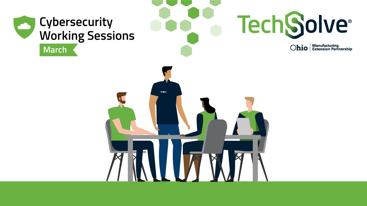 Cybersecurity working sessions by TechSolve
