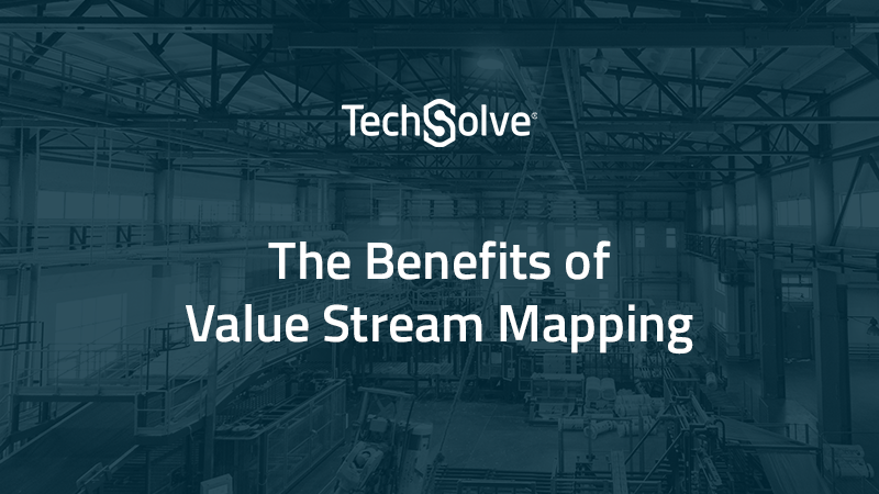 The benefits of value stream mapping blog