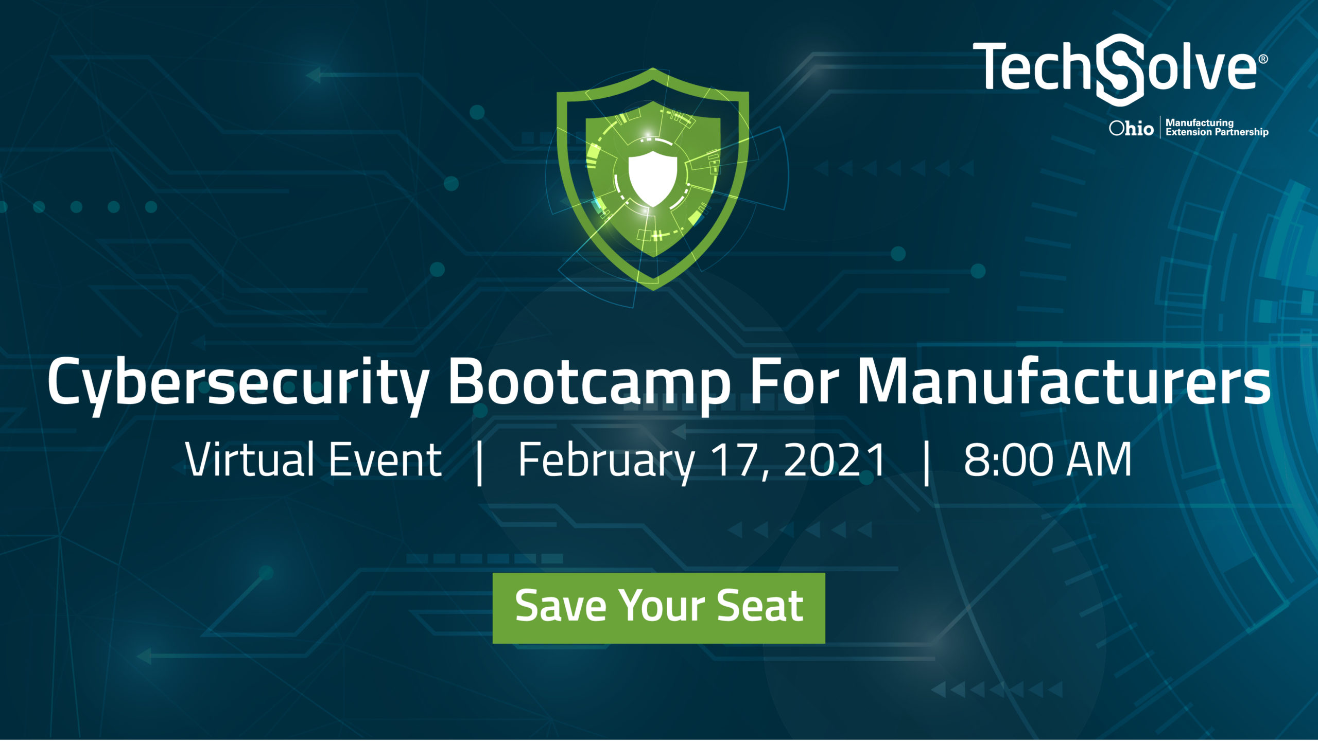 Cybersecurity Bootcamp for Manufacturers