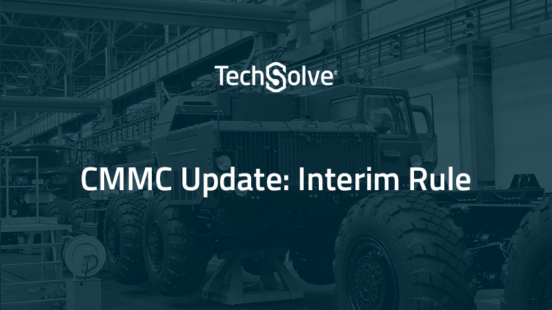 cmmc interim rule
