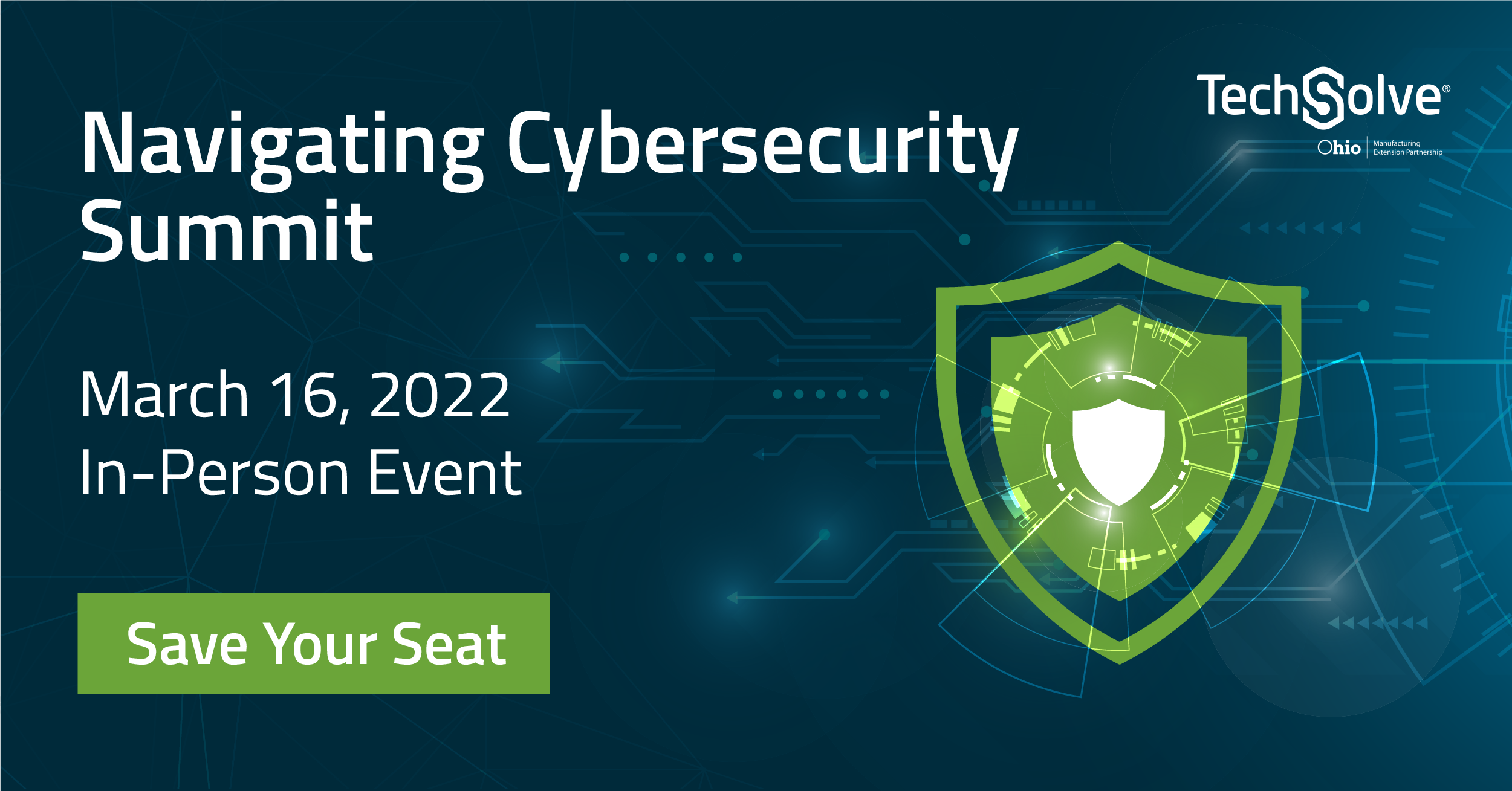 Navigating Cybersecurity Summit