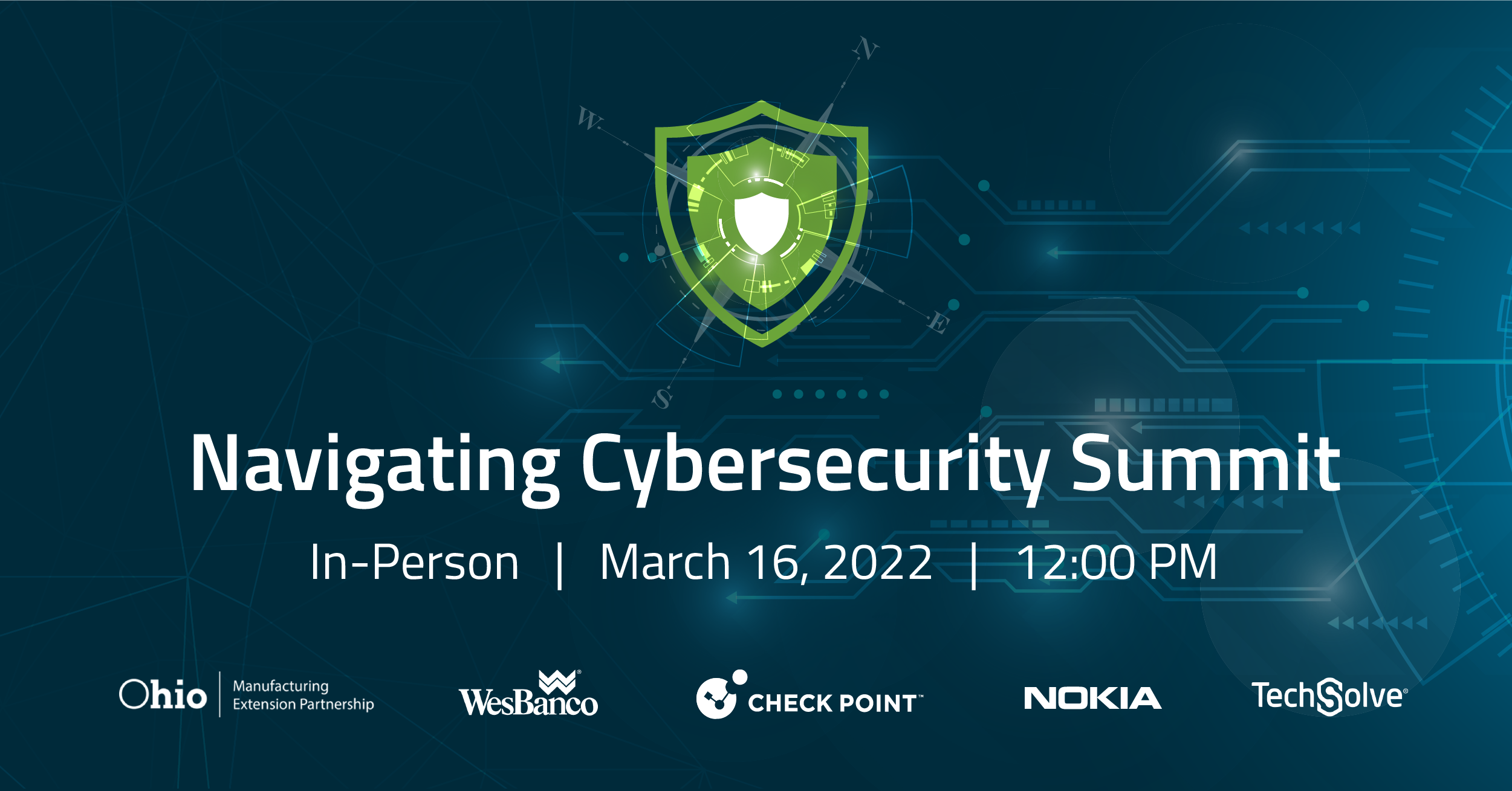 Navigating Cybersecurity Summit